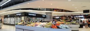 StoreRefresh 用循环照明重塑商场