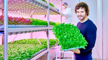 Luca Travaglini – Travaglini FarmTech 主管