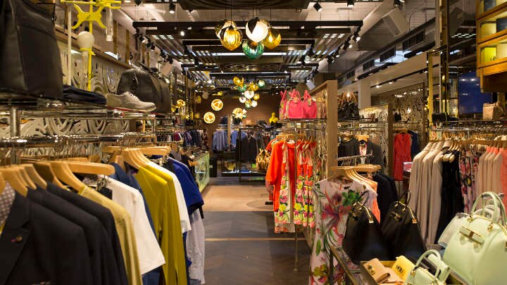 英国高端零售服装公司 Ted Baker 选用飞利浦的“Sales Floor”照明系统