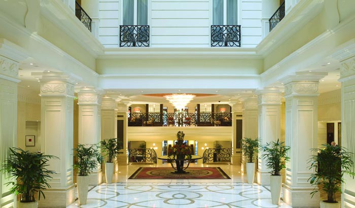 科林西亚节能LED酒店照明设计案例