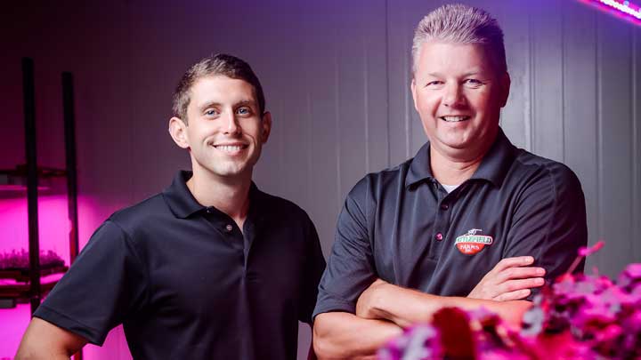 Marco Verdel 和 Travis Higginbotham