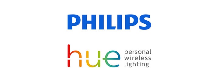 Philips Hue 徽标