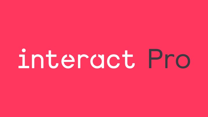 Interact 互联照明已经上市