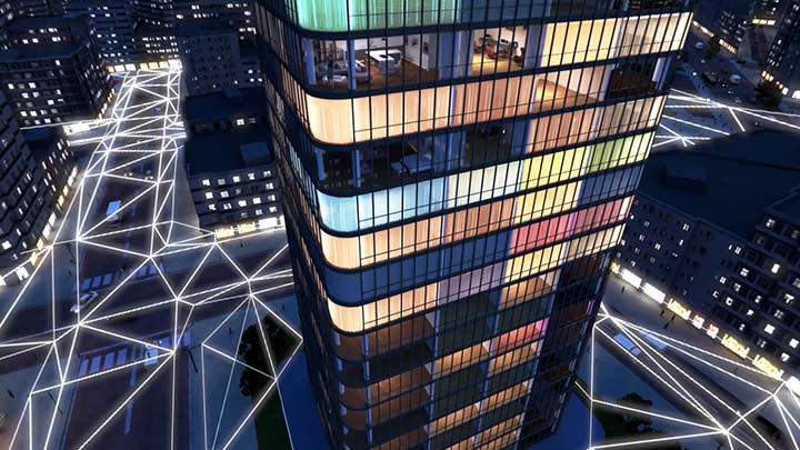 2030 年：智慧城市生活