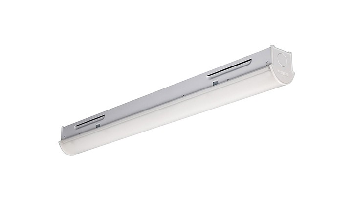 飞利浦照明的 GreenPerform Highbay：配备高天棚 LED 光学方案的节能高天棚照明