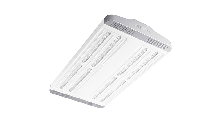 飞利浦照明的 GreenUp Highbay：高能效 LED 高天棚照明灯具