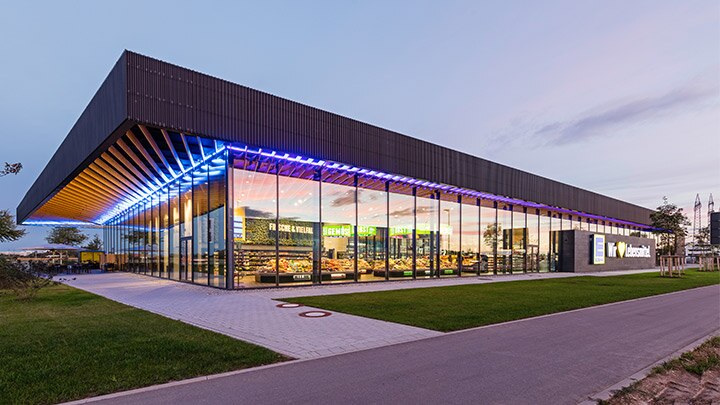 飞利浦照明的 StoreWise LED 超市照明系统提高吸引力和销售业绩