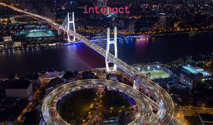 访问Interact站点