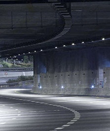 隧道指示照明系统