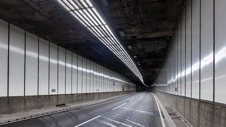 飞利浦 TotalTunnel 