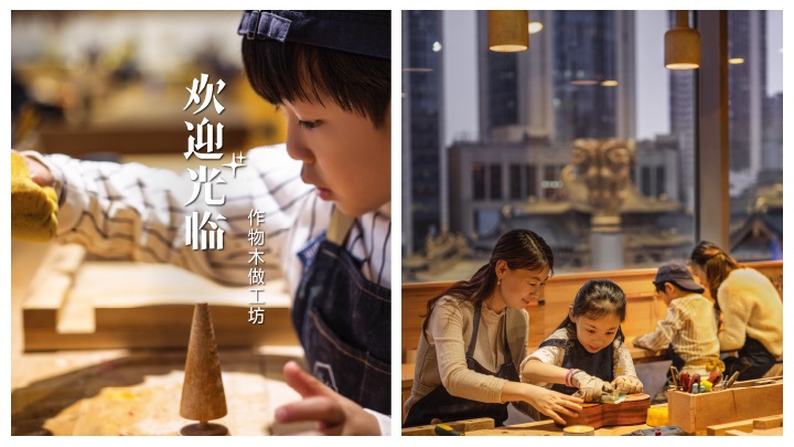 室内照明设计 – 作物木做工坊 –飞利浦照明