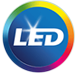 LED 徽标