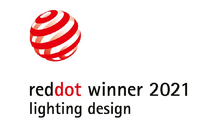 Red Dot Award 2019 logo