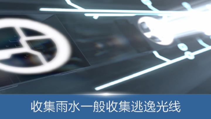 光线束缚系统
