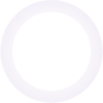 明亮白色光芒的视觉效果