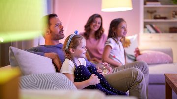 全彩动态灯光 - Philips 照明 Wi-Fi LED WiZ Connected