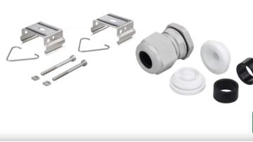 Coreline 防水灯安装