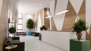 通过具有存在检测功能的节能照明，降低能源成本