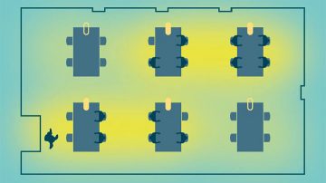 SpaceWise 的工作原理幻灯片 1