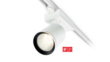 飞利浦 StyliD Evo - 面向未来的商场照明投影灯