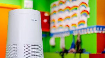 飞利浦 UV-C Air disinfection unit