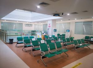 UV-C 消毒灯具可为医院患者加大保护