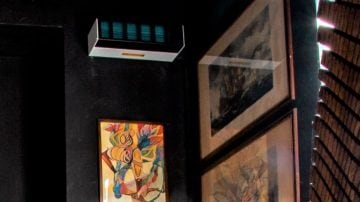 空气消毒技术，营造更安全的环境