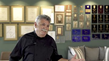 Varoulko 餐厅简介