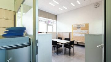 Philips 照明产品照亮博世办公室 Philips 照明产品照亮博世办公室