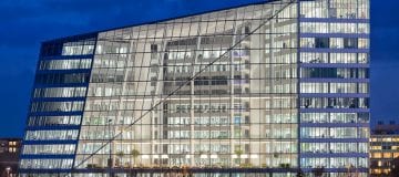 阿姆斯特丹 the edge 大厦