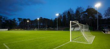 休闲运动场所照明