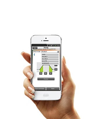 服务标签应用程序